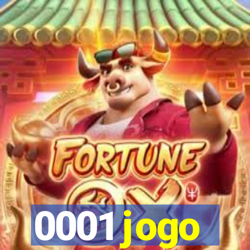 0001 jogo