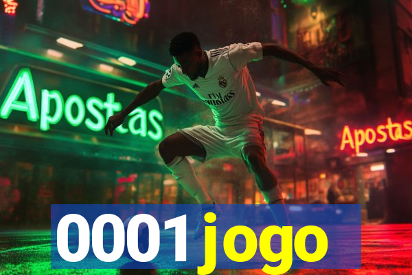 0001 jogo