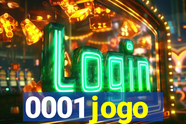 0001 jogo