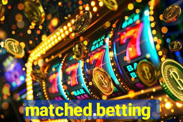 matched.betting