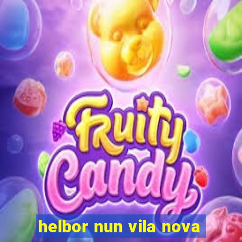 helbor nun vila nova