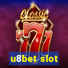 u8bet slot