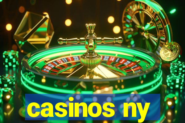 casinos ny