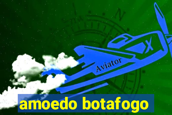 amoedo botafogo