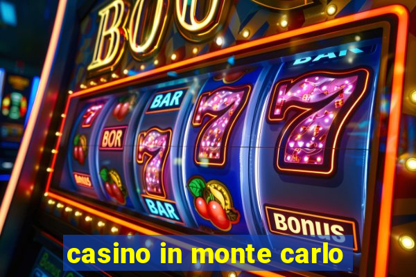 casino in monte carlo