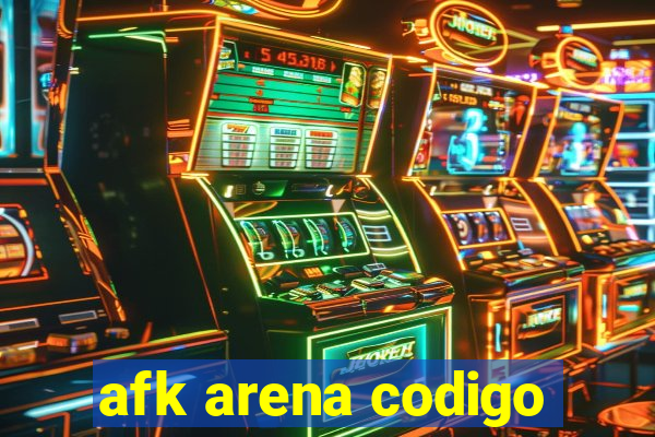 afk arena codigo