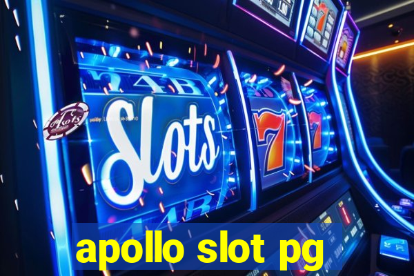 apollo slot pg