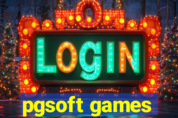 pgsoft games