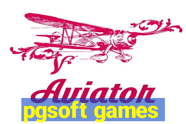 pgsoft games