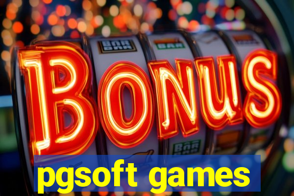 pgsoft games