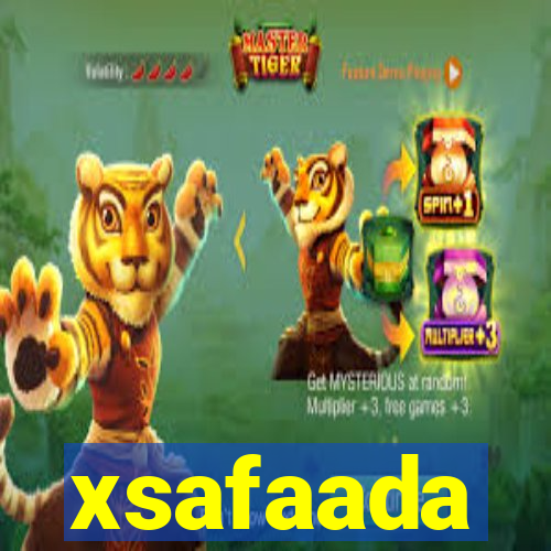 xsafaada