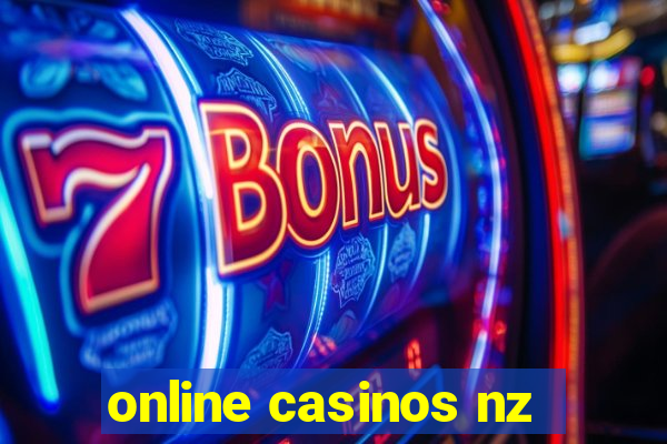 online casinos nz