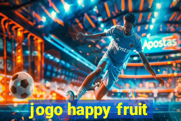 jogo happy fruit