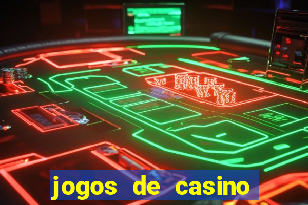 jogos de casino maquinas gratis