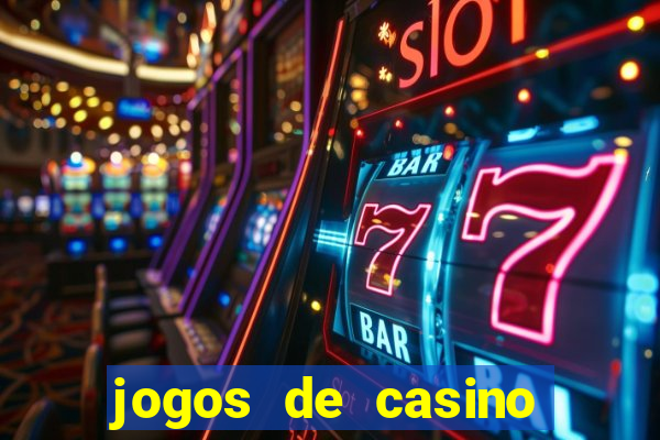 jogos de casino maquinas gratis