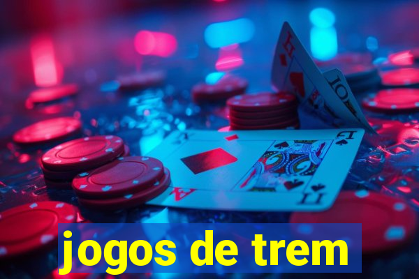 jogos de trem