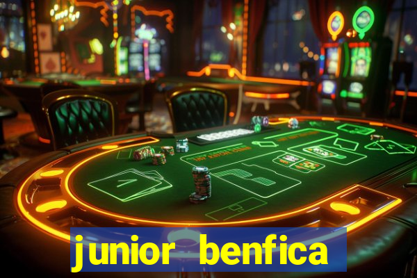 junior benfica capao da canoa