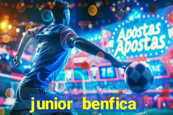 junior benfica capao da canoa