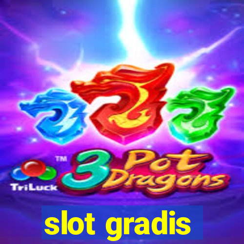 slot gradis