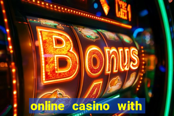 online casino with real money