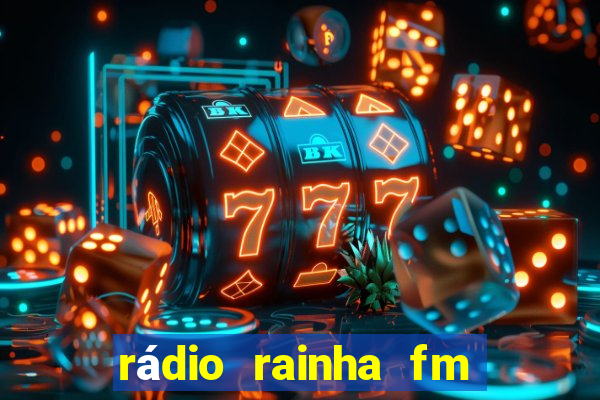 rádio rainha fm senhor do bonfim