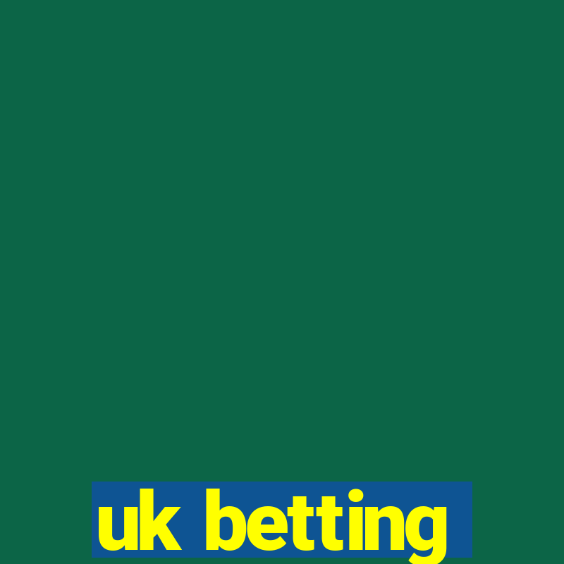 uk betting