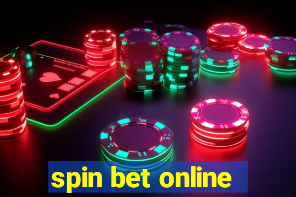 spin bet online