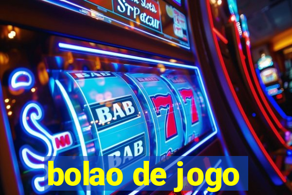 bolao de jogo