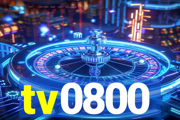 tv0800