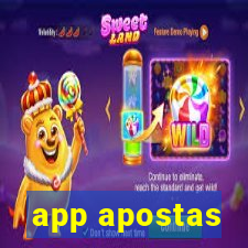 app apostas