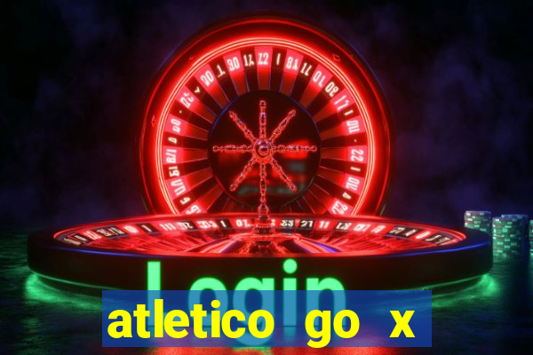 atletico go x athletico pr palpite