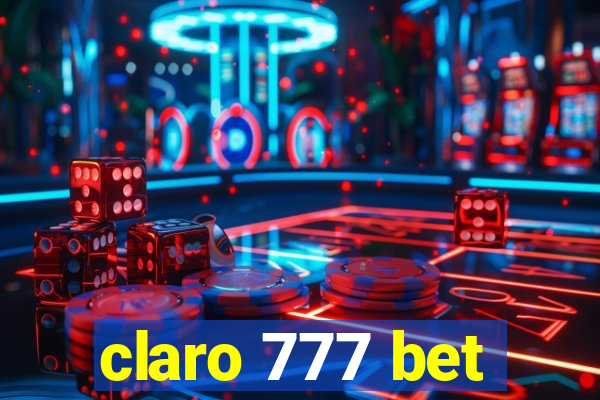 claro 777 bet