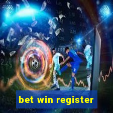 bet win register