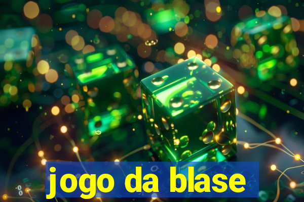 jogo da blase