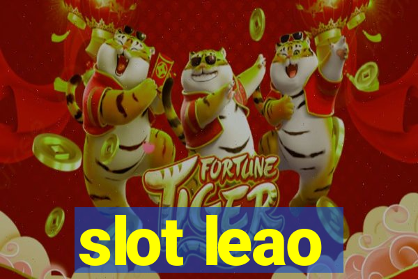 slot leao