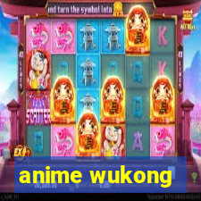 anime wukong