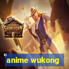 anime wukong