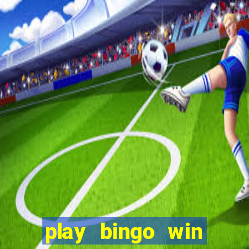 play bingo win real money