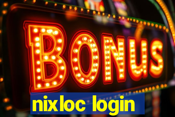 nixloc login