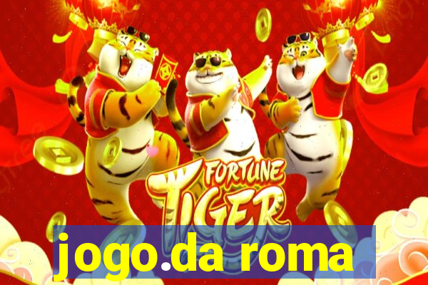 jogo.da roma