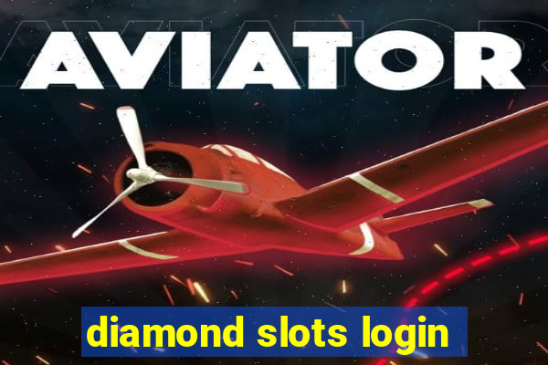 diamond slots login