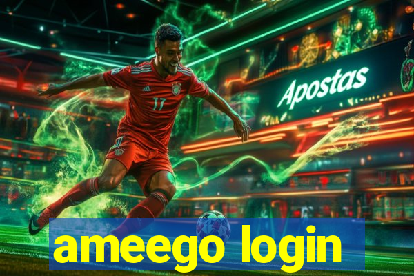 ameego login