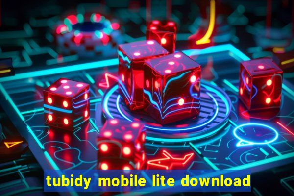 tubidy mobile lite download