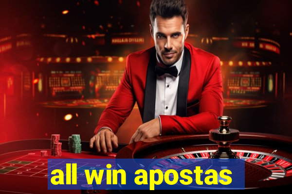 all win apostas