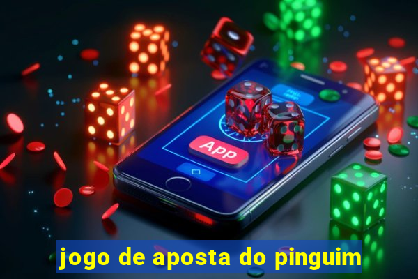 jogo de aposta do pinguim