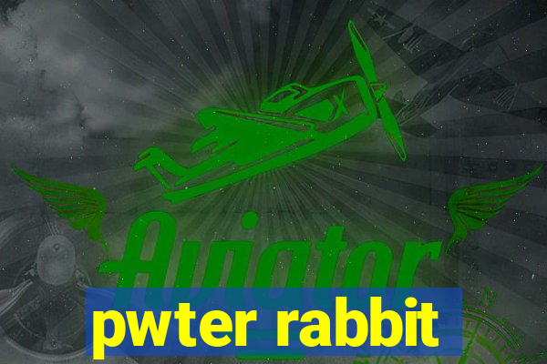 pwter rabbit