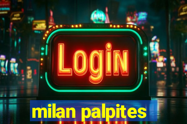 milan palpites