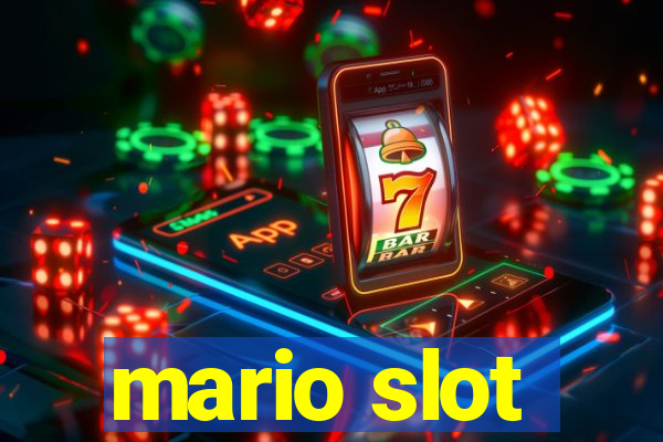 mario slot