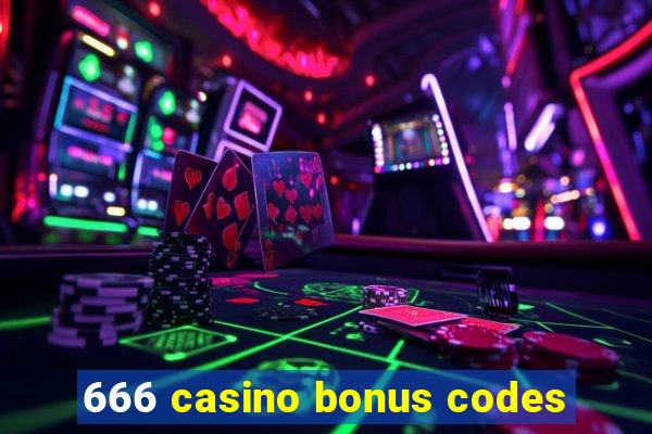 666 casino bonus codes