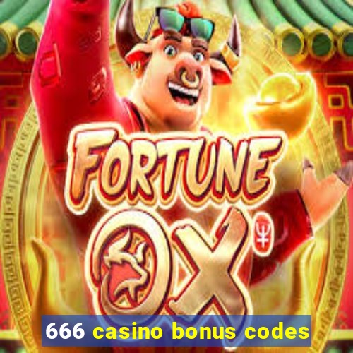 666 casino bonus codes